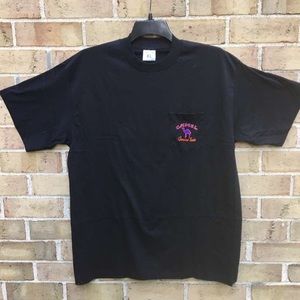 Camel Cigarettes vintage pocket tee